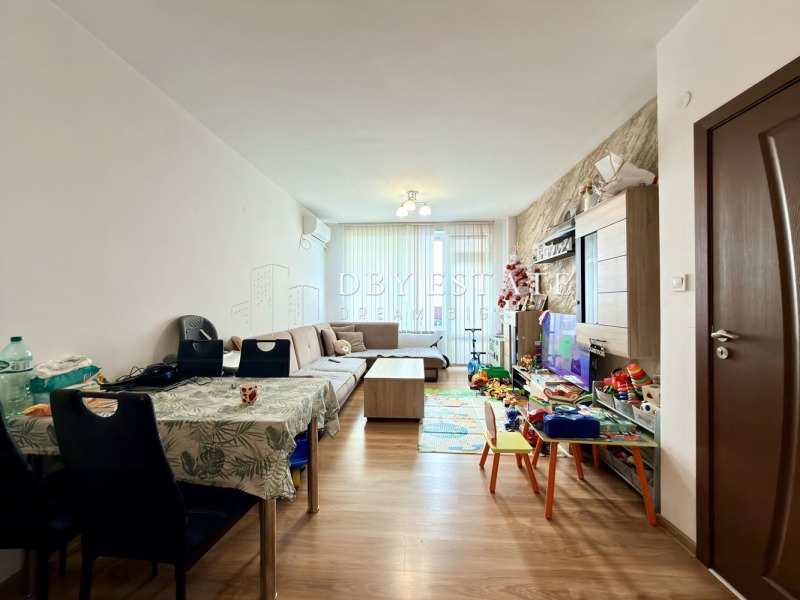 Продава 2-СТАЕН, гр. Пловдив, Тракия, снимка 2 - Апартаменти - 53009173