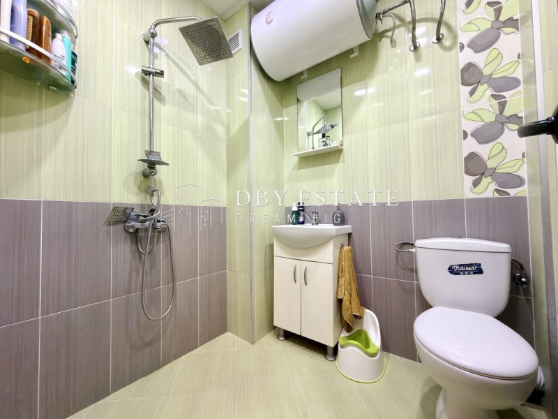 Продава 2-СТАЕН, гр. Пловдив, Тракия, снимка 5 - Апартаменти - 53009173