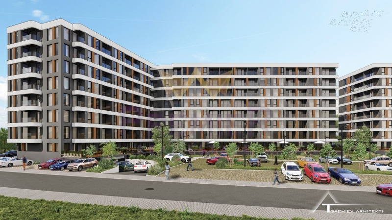 Продава 3-СТАЕН, гр. Варна, Владислав Варненчик 1, снимка 15 - Апартаменти - 50003617