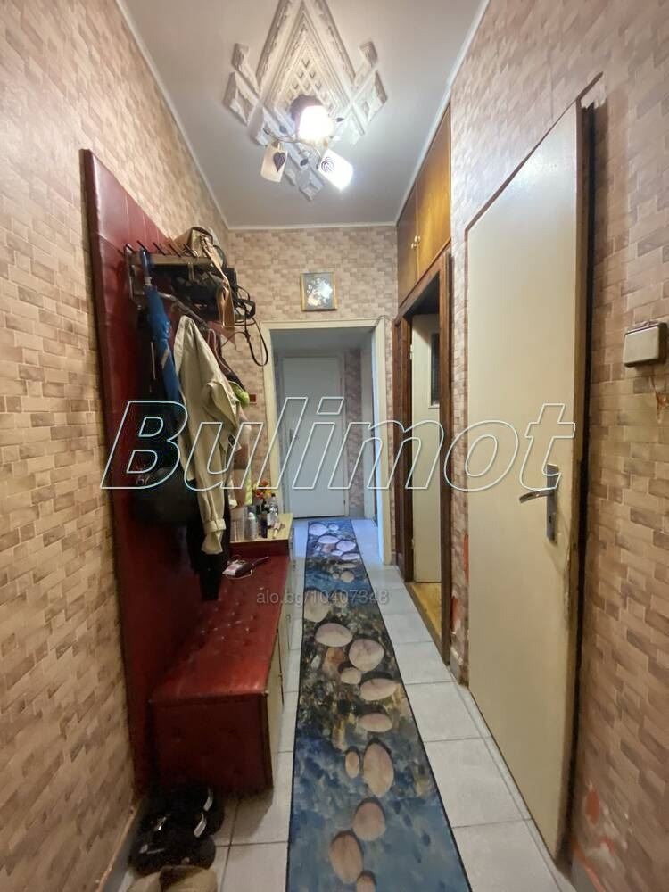 Satılık  2 yatak odası Varna , Vladislav Varnençik 1 , 65 metrekare | 53588174 - görüntü [4]