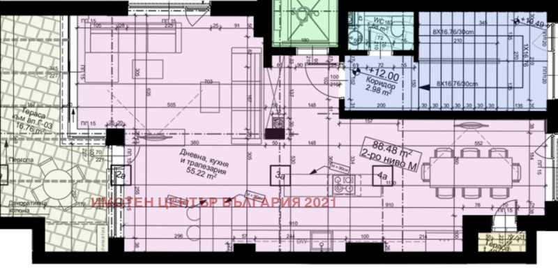 Продава 4-СТАЕН, гр. София, Витоша, снимка 4 - Aпартаменти - 48891205