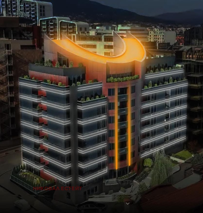 Продава ОФИС, гр. София, Манастирски ливади, снимка 10 - Офиси - 53108355