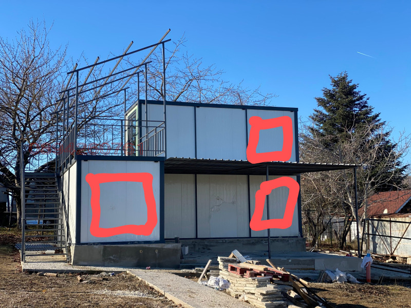 Продава КЪЩА, с. Кранево, област Добрич, снимка 8 - Къщи - 52854102