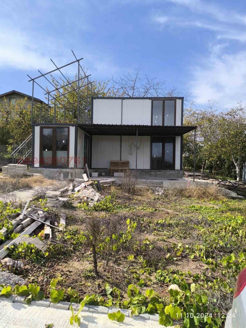 Продава КЪЩА, с. Кранево, област Добрич, снимка 4 - Къщи - 52854102