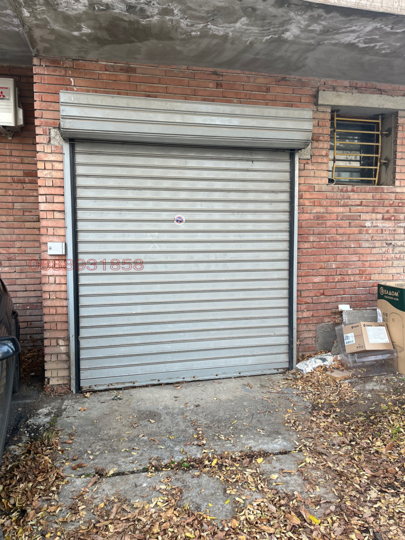 Продава ГАРАЖ, ПАРКОМЯСТО, гр. София, Лозенец