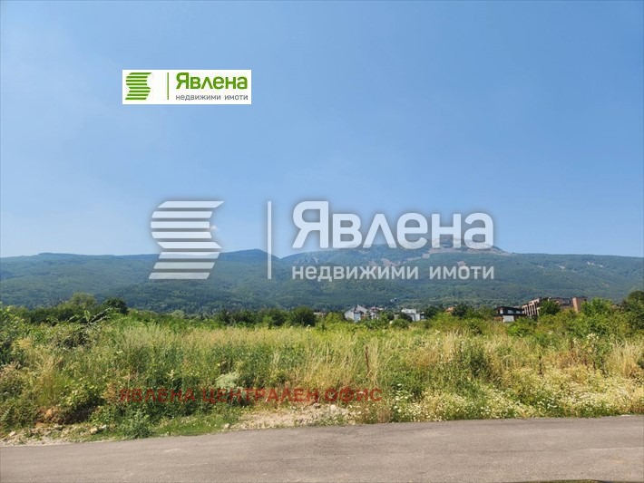 Продава ПАРЦЕЛ, гр. София, Драгалевци, снимка 1 - Парцели - 48312853