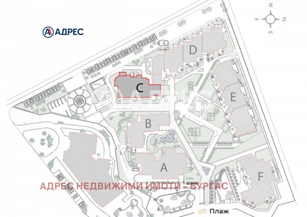 Продава 2-СТАЕН, с. Лозенец, област Бургас, снимка 6 - Апартаменти - 53796805