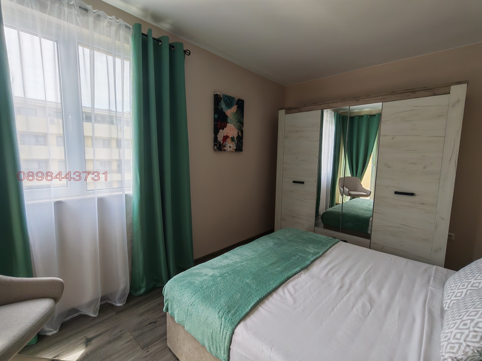 Продава 2-СТАЕН, гр. Варна, Победа, снимка 10 - Апартаменти - 54547535