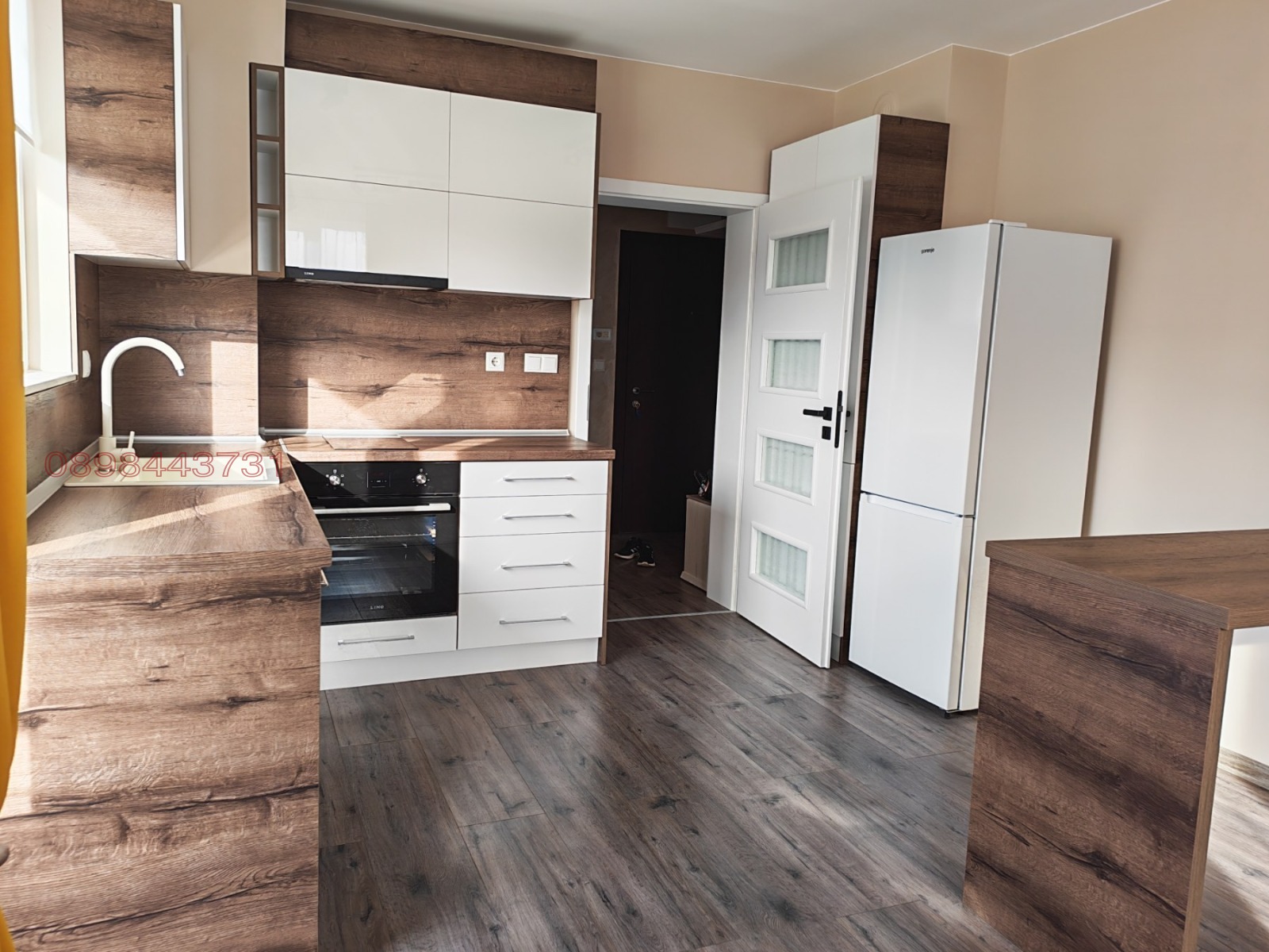 Продава 2-СТАЕН, гр. Варна, Победа, снимка 5 - Апартаменти - 54547535