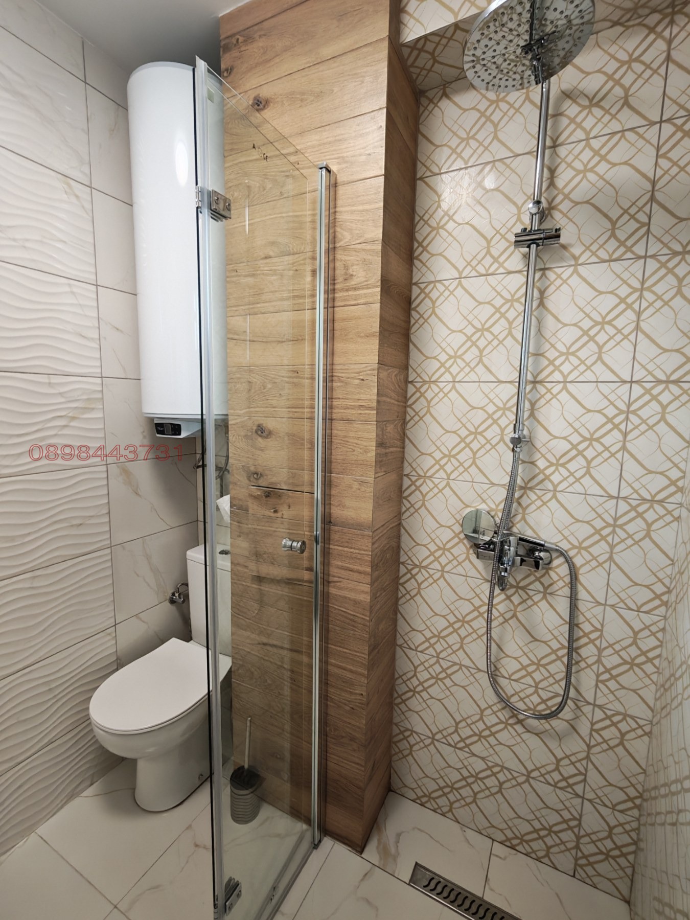 Продава 2-СТАЕН, гр. Варна, Победа, снимка 11 - Апартаменти - 54547535