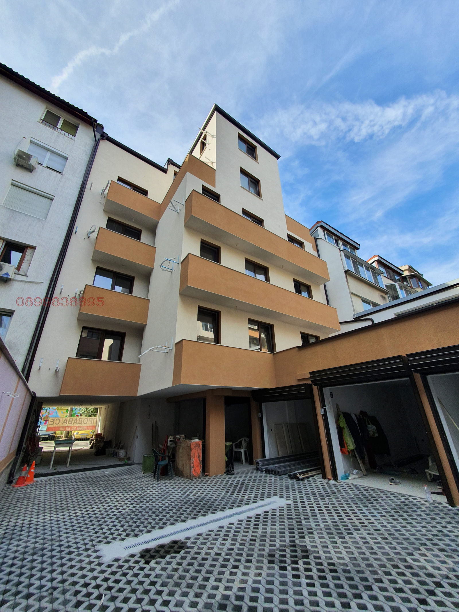 Продава 3-СТАЕН, гр. Варна, Лятно кино Тракия, снимка 5 - Апартаменти - 53658367