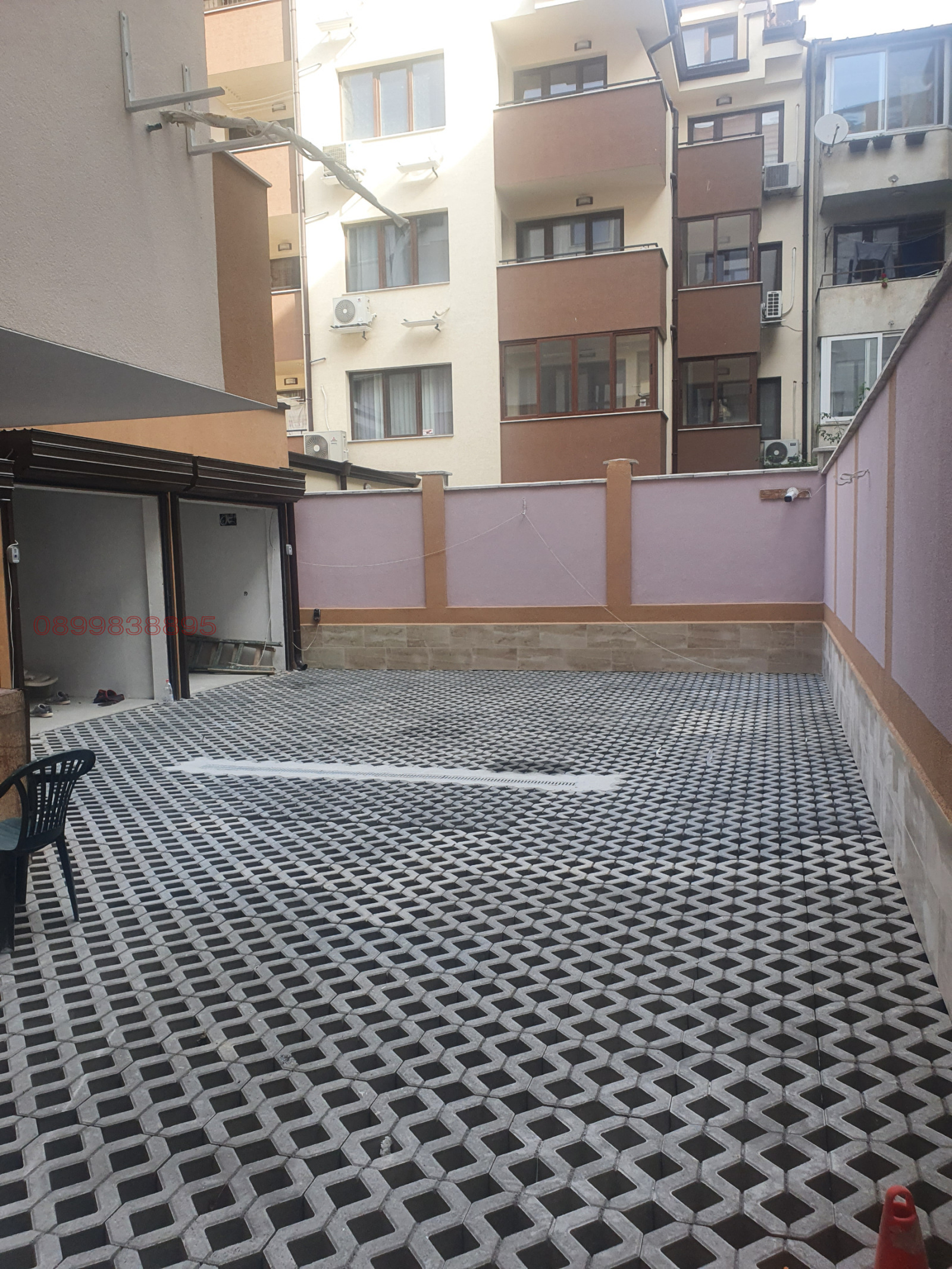 Продава 3-СТАЕН, гр. Варна, Лятно кино Тракия, снимка 3 - Апартаменти - 53658367