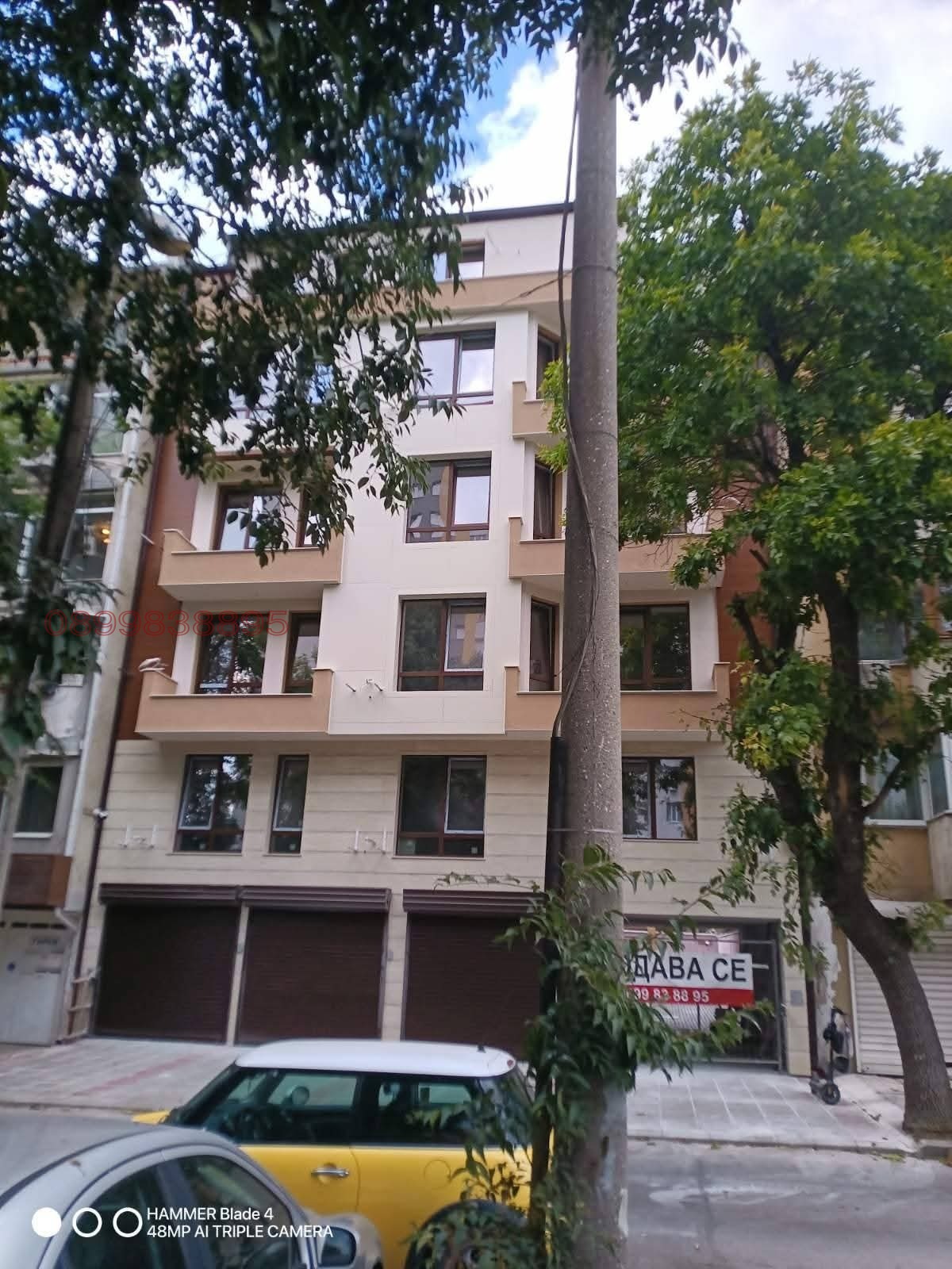 Продава 3-СТАЕН, гр. Варна, Лятно кино Тракия, снимка 2 - Апартаменти - 53658367