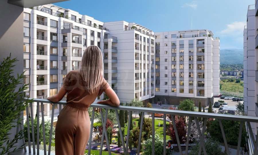 Продава 3-СТАЕН, гр. София, Обеля, снимка 3 - Апартаменти - 55390975