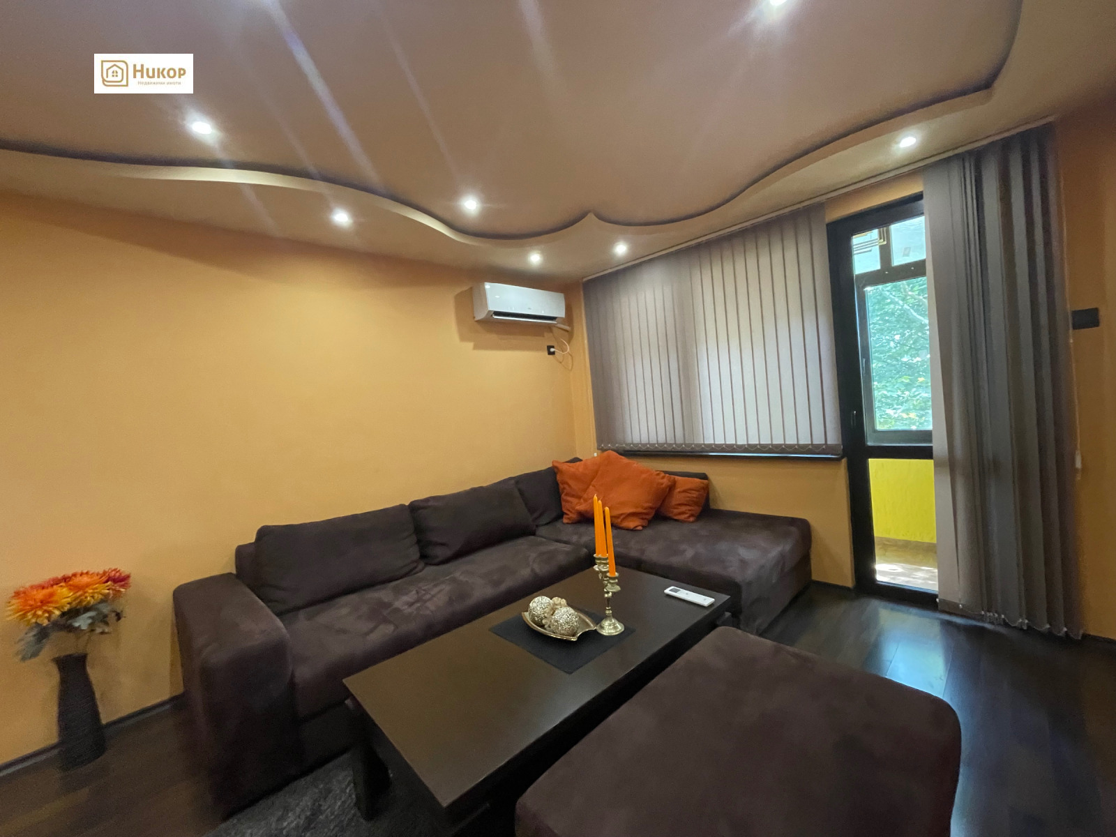 Продава 3-СТАЕН, гр. Раднево, област Стара Загора, снимка 11 - Апартаменти - 55581722