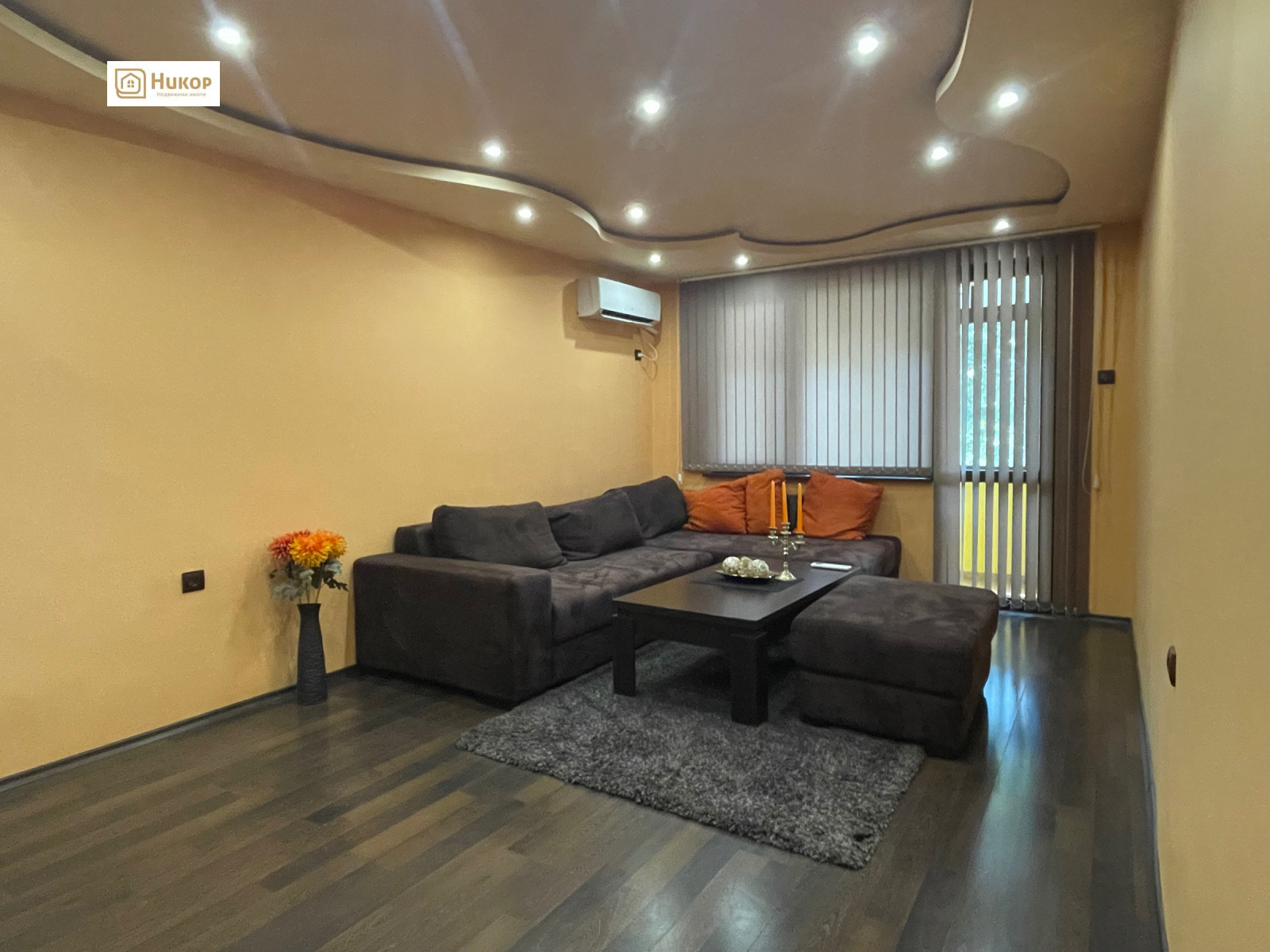 Продава 3-СТАЕН, гр. Раднево, област Стара Загора, снимка 13 - Апартаменти - 55581722
