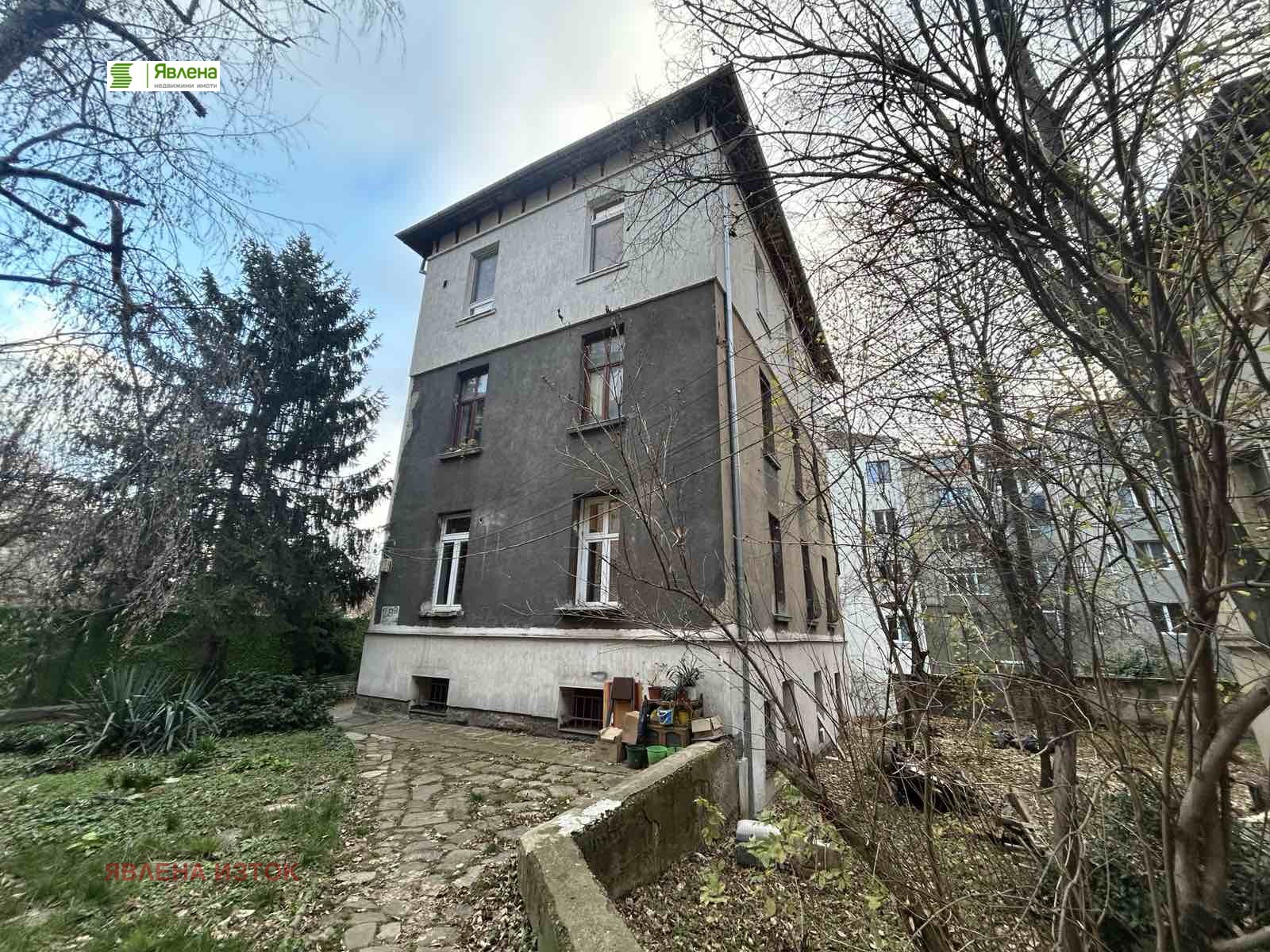 Продава 4-СТАЕН, гр. София, Център, снимка 3 - Апартаменти - 53729602