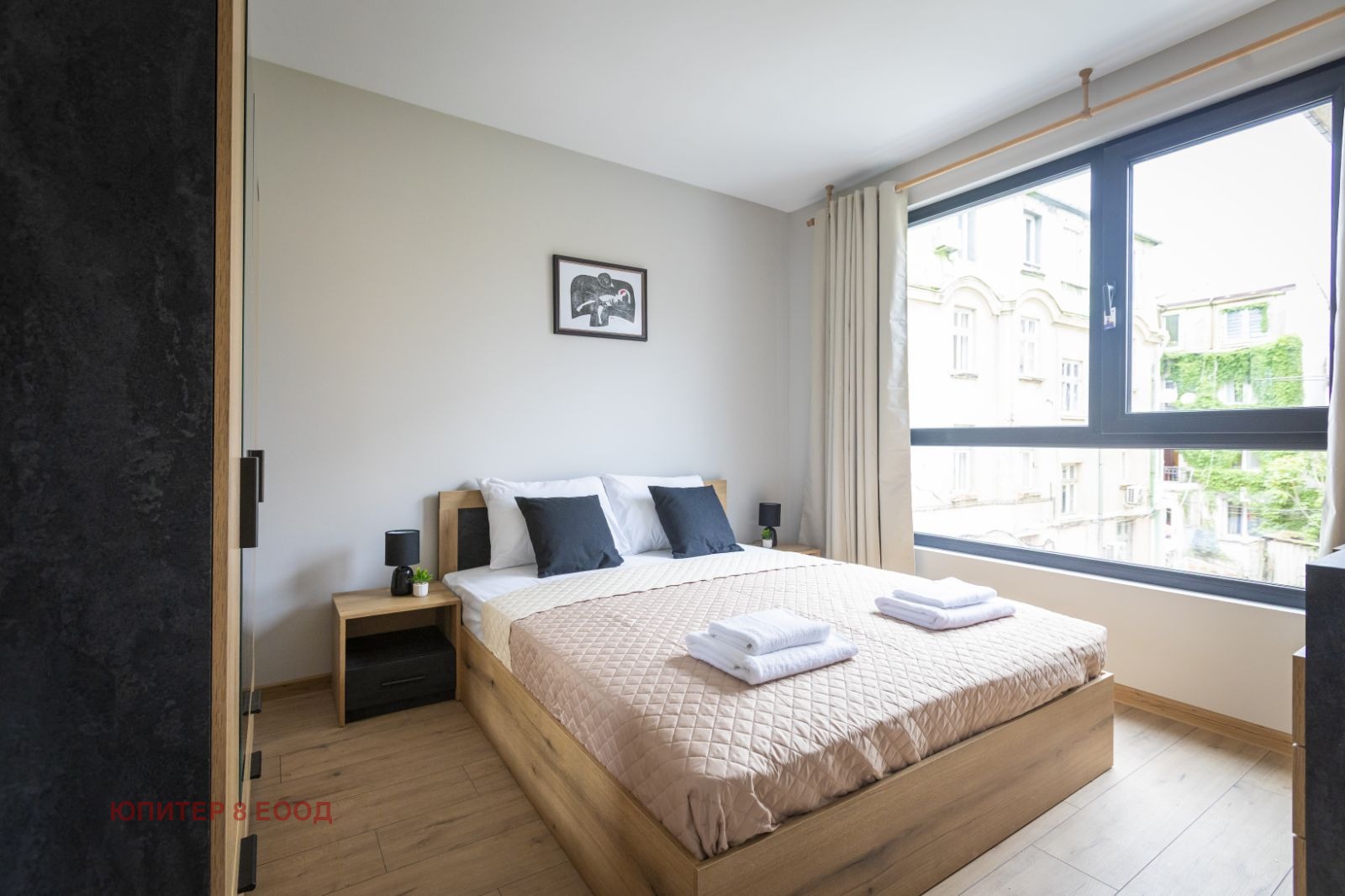Продава АТЕЛИЕ, ТАВАН, гр. София, Център, снимка 6 - Апартаменти - 56225061
