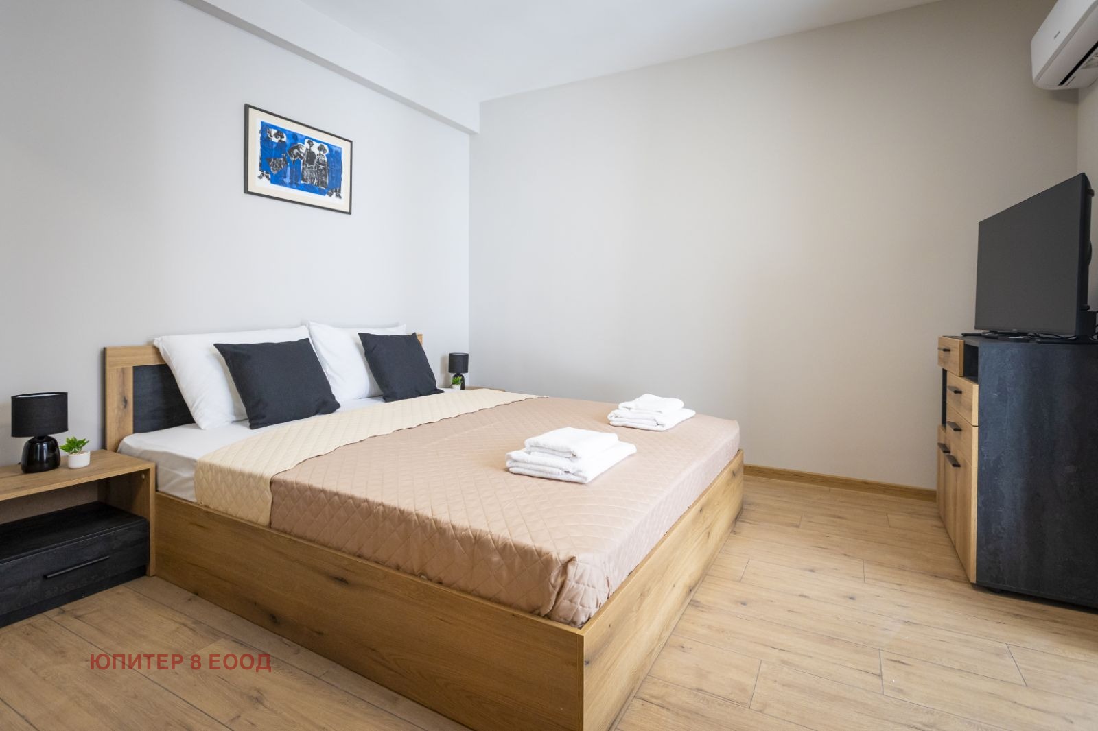 Продава АТЕЛИЕ, ТАВАН, гр. София, Център, снимка 10 - Апартаменти - 56225061