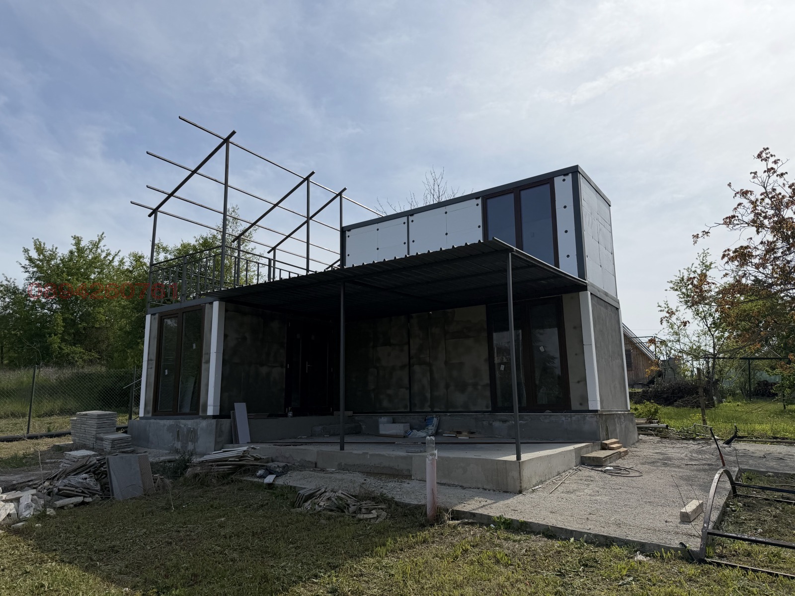 Продава КЪЩА, с. Кранево, област Добрич