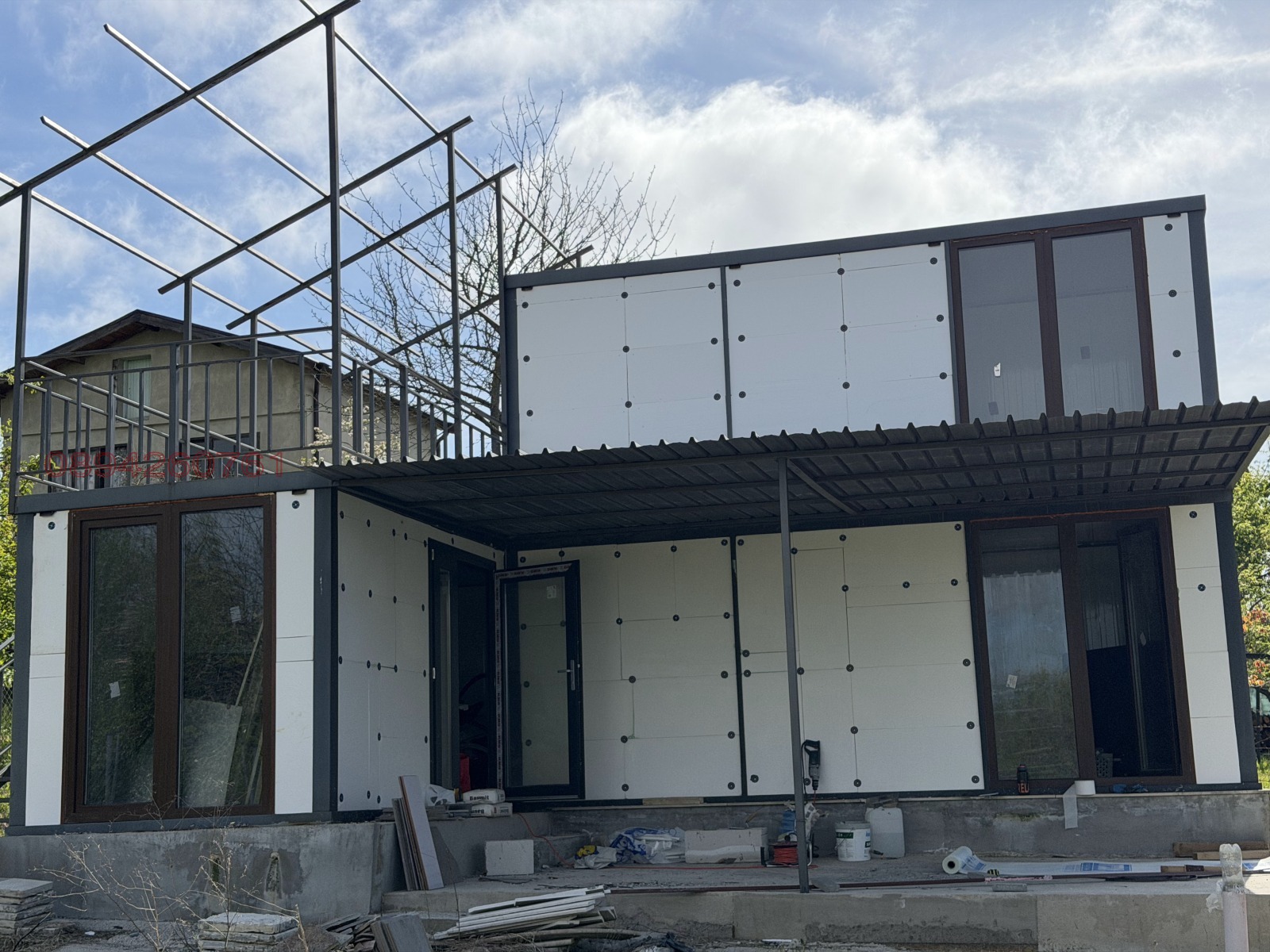 Продава КЪЩА, с. Кранево, област Добрич, снимка 8 - Къщи - 54256945