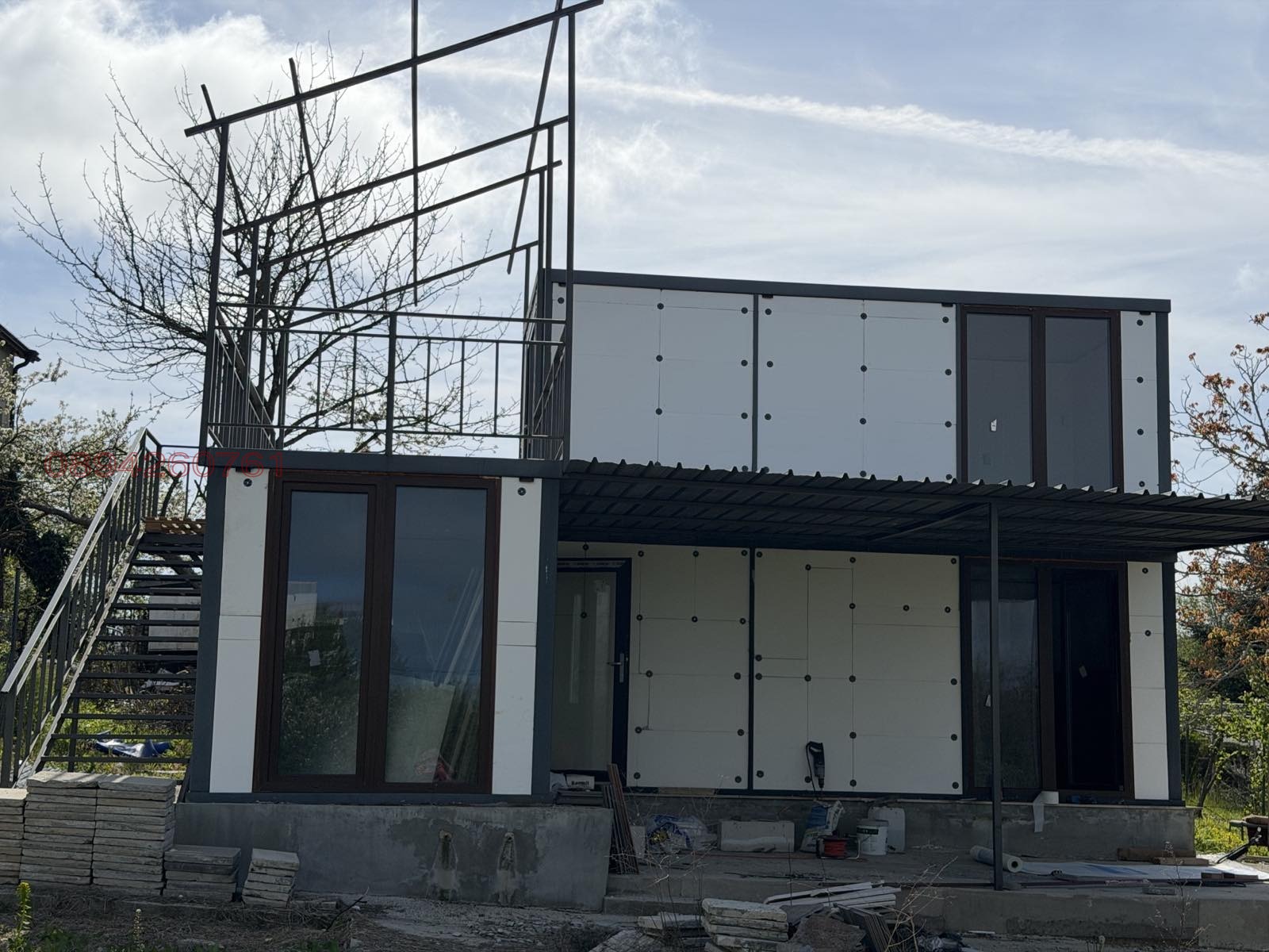 Продава КЪЩА, с. Кранево, област Добрич, снимка 4 - Къщи - 54256945