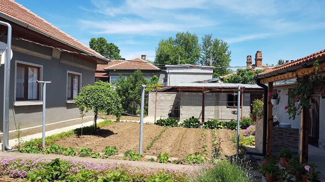 Продава КЪЩА, гр. Тутракан, област Силистра, снимка 12 - Къщи - 55600877