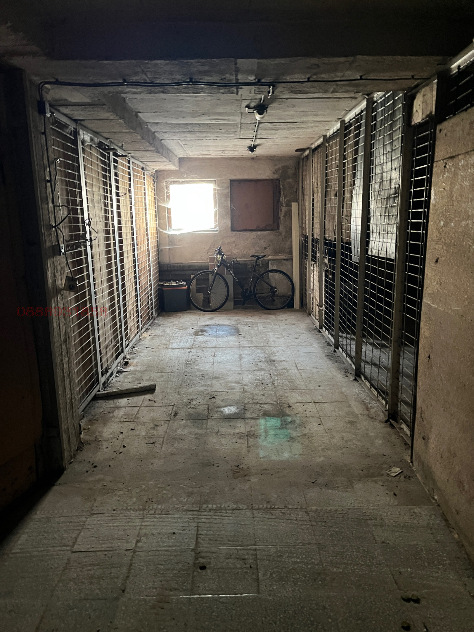 Продава ГАРАЖ, ПАРКОМЯСТО, гр. София, Лозенец, снимка 3 - Гаражи и паркоместа - 53792735