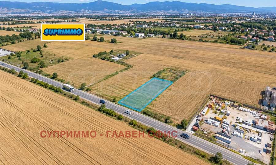 Продава ПАРЦЕЛ, гр. София, с. Чепинци