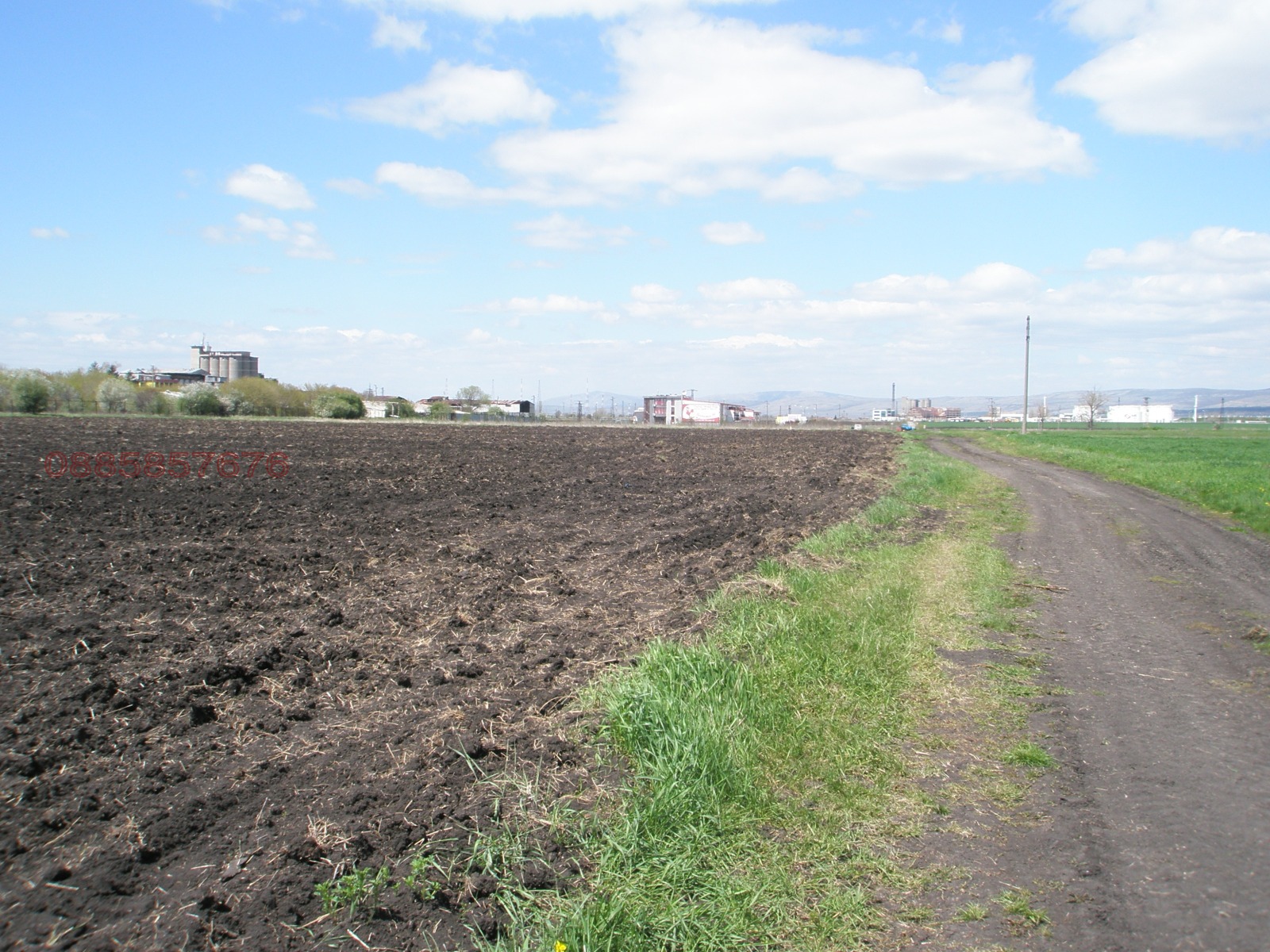 Продава ПАРЦЕЛ, гр. Костинброд, област София област, снимка 4 - Парцели - 53721313