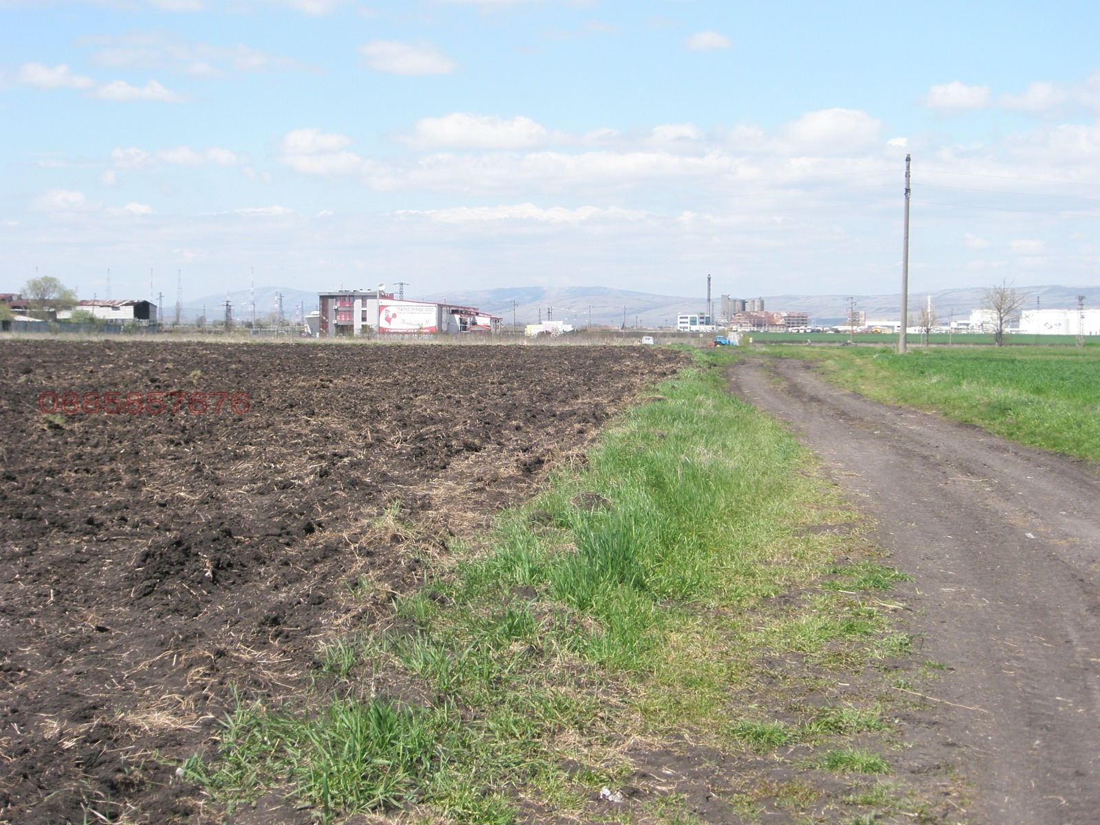 Продава ПАРЦЕЛ, гр. Костинброд, област София област