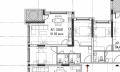 Продава  3-стаен град София , Обеля , 106 кв.м | 34627434 - изображение [2]