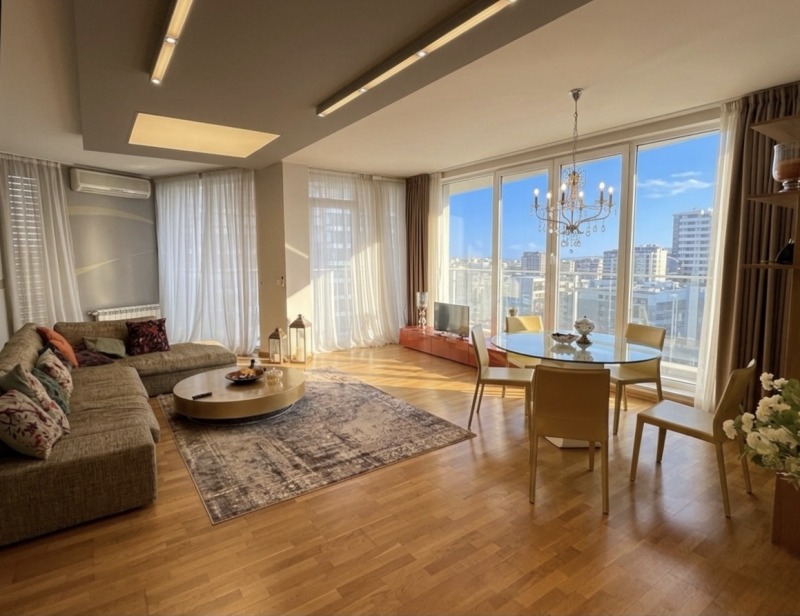 Продава 3-СТАЕН в град София, Манастирски ливади - 147 кв.м / 459 000 € » 897 725.97 лв., СОФИЯ ПРОПЪРТИ
