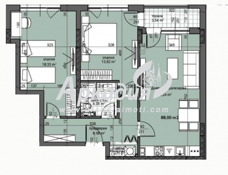 Продава 3-СТАЕН | Imot.bg — изображение 5