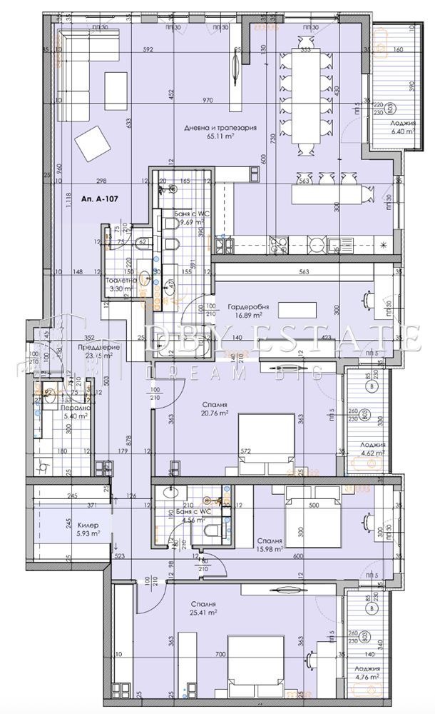 Продава 4-СТАЕН | Imot.bg — изображение 2