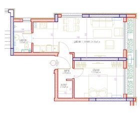 1 Schlafzimmer Otdih i kultura, Plowdiw 2