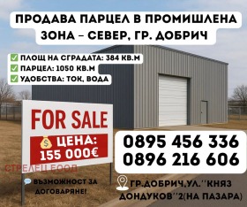 Продаја Индустријска зграда