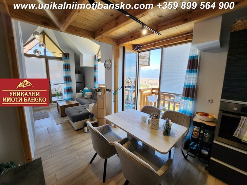 À vendre  2 chambres région Blagoevgrad , Bansko , 115 m² | 66606357 - image [3]