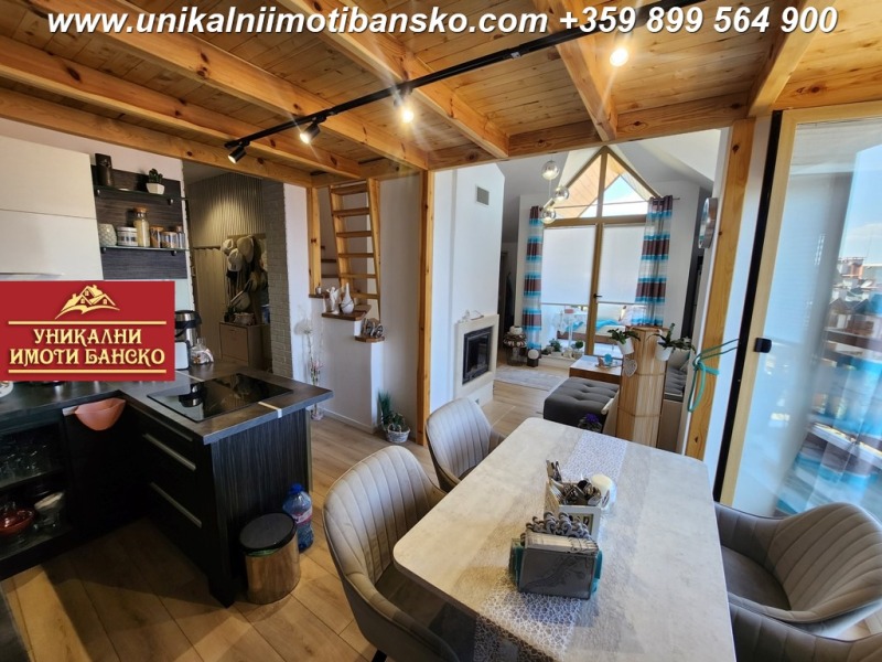 Na sprzedaż  2 sypialnie region Błagojewgrad , Bansko , 115 mkw | 66606357 - obraz [4]