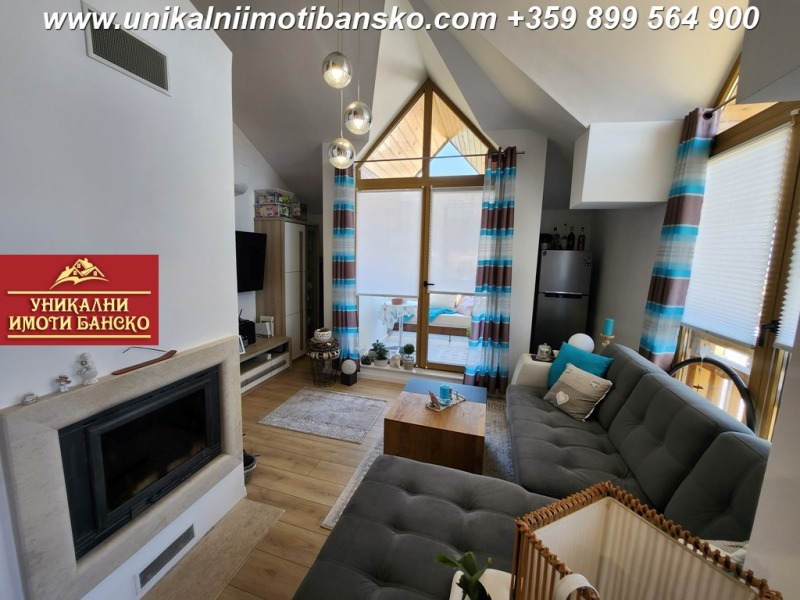 Till salu  2 sovrum region Blagoevgrad , Bansko , 115 kvm | 66606357 - bild [6]