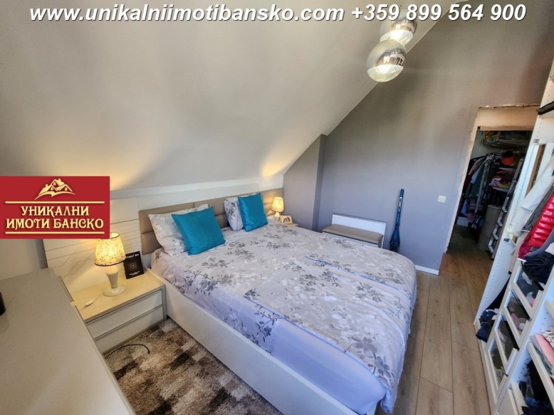 Zu verkaufen  2 Schlafzimmer region Blagoewgrad , Bansko , 115 qm | 66606357 - Bild [14]