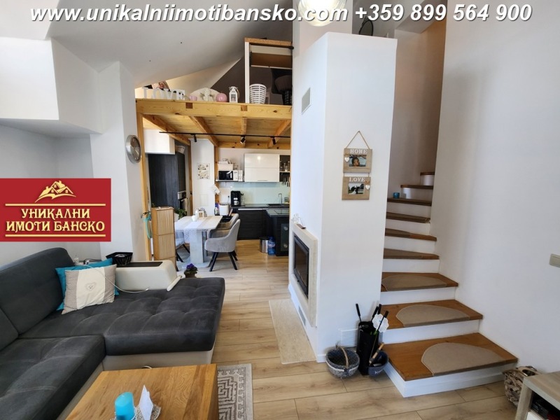 Te koop  2 slaapkamers regio Blagoëvgrad , Bansko , 115 m² | 66606357 - afbeelding [8]