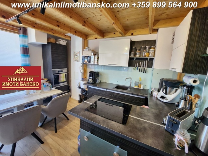 Na prodej  2 ložnice oblast Blagoevgrad , Bansko , 115 m2 | 66606357 - obraz [2]