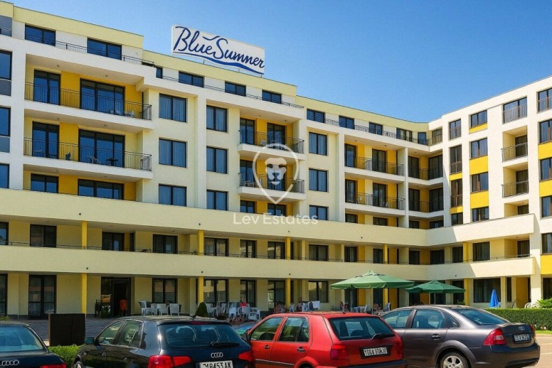 À vendre  1 chambre région Bourgas , k.k. Slantchev bryag , 49 m² | 17955040