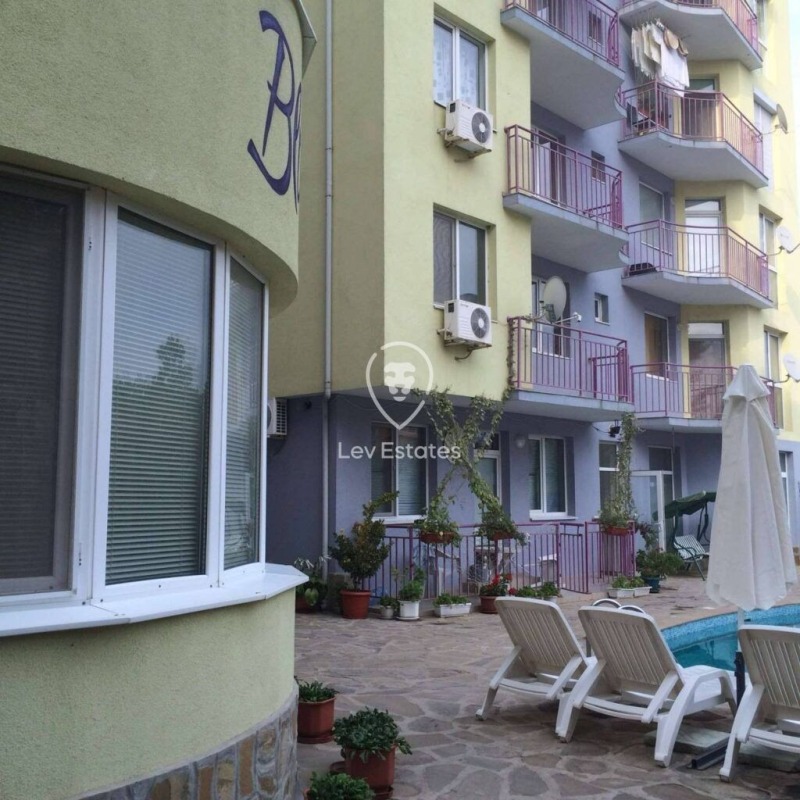 À vendre  1 chambre région Bourgas , k.k. Slantchev bryag , 49 m² | 17955040 - image [11]