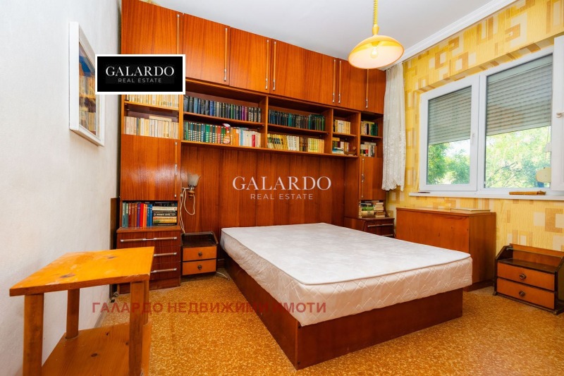 Till salu  1 sovrum Plovdiv , Kjutjuk Parij , 60 kvm | 71850725 - bild [3]