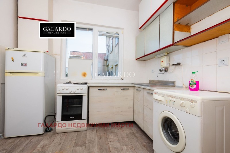 Till salu  1 sovrum Plovdiv , Kjutjuk Parij , 60 kvm | 71850725 - bild [4]