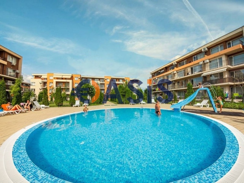 Продава 2-СТАЕН, к.к. Слънчев бряг, област Бургас, снимка 2 - Апартаменти - 53289817