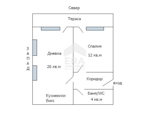 Продава 2-СТАЕН, гр. Варна, Гръцка махала, снимка 8 - Апартаменти - 53946787