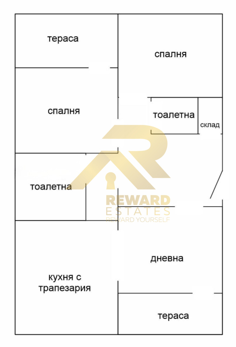 Продава  3-стаен град София , Овча купел , 84 кв.м | 48861811 - изображение [10]